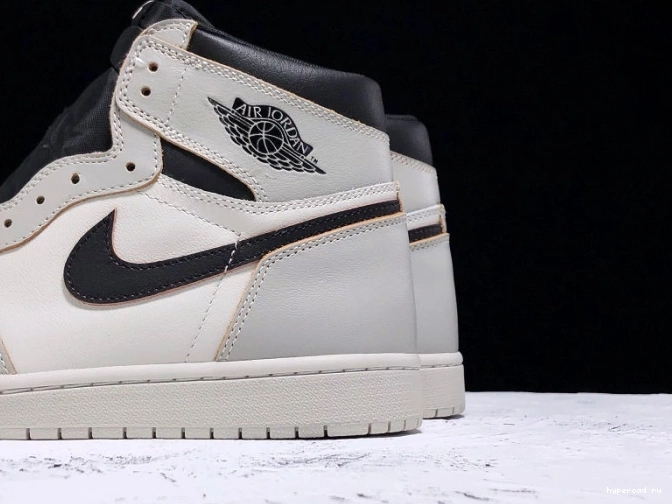 High 1 CD6578-006 Bone Air OG Jordan Light Nike x SB 1002